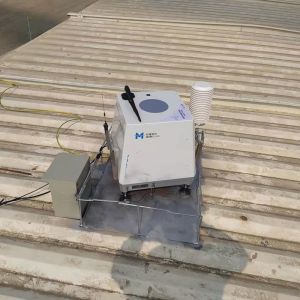 China Class 1M Eye Safety Wind Resource Assessment Lidar 100V To 240V wholesale