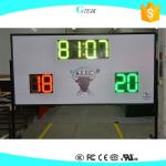 Customized Design Customized 7 Segment Digital Score LED Display Board with SDK