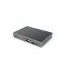 Buy cheap Network PoE Ethernet Switch / Industrial PoE Industrial Switch 8 Port from wholesalers