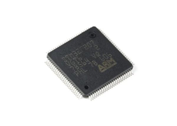 Quality Microcontroller MCU STM32F207VGT6  High Performance Embedded Processors LQFP100 for sale