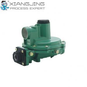China R622 / R642 / R652 Series Fisher Relief Valve , Pressure Second Stage Regulator on sale