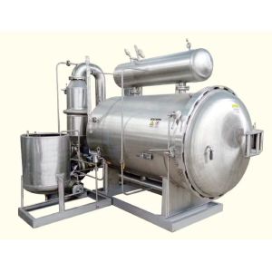 China SUS316L Beam Dyeing Machine With Full Automatic Control System wholesale