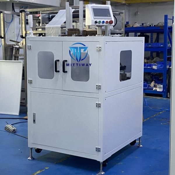 Automatic Carton Erecting Machine Customized Easy To Operate