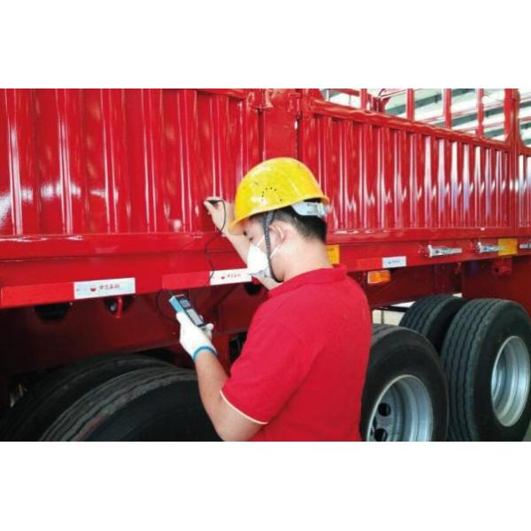 Enhanced Heavy-Duty Container Semi Trailer: Versatile, Durable, and Efficient Transport Solution for All Your Cargo Needs