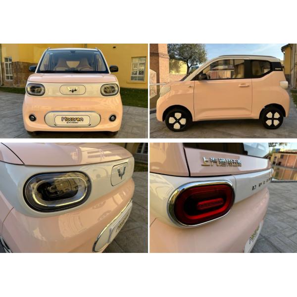 2024 Wuling Hongguang Mini Ev Mini EV Car Pure Electric 170km