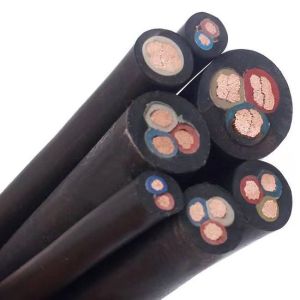 Buy cheap Rubber sheathed flexible cables for general purposes GB/T 5013.4-2008/IEC60245-4 from wholesalers