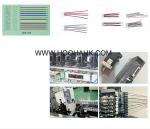 Servo Type Full-Automatic Plastic Shell Threading and Tinning Machine