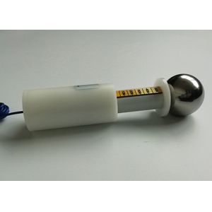 Buy cheap IP1X Figure 1 Ingress Protection Test Equipment , Test Probe A With Force from wholesalers