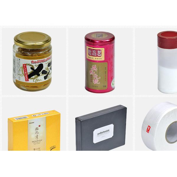 Box Plastic Wrapping Machine PLC Sealing POF Film Automatic Shrink Packaging Machine