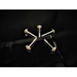 China Industrial CNC Hardware Parts Centering Machine Processing Parts Mobile Nut Screw wholesale