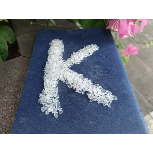 93/7 High Gloss Weather Durable Polyester Resin NH3307 for TGIC Cure Powder Coating