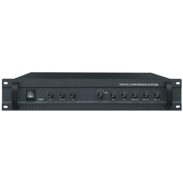 FTD Conference Room PA System Built In 2×50W Amplifier RoHS ISO9001