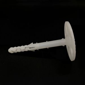 Buy cheap 50mm PE Plastic Insulation Anchor With Heat And Weather Resistance For Secure from wholesalers