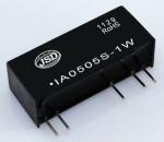 FIXED INPUT, ISOLATED & REGULATED POSITIVE AND NEGATIVE DUAL OUTPUT DC-DC