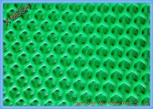 Quality Grass Protection Wire Mesh Fencing Rolls High Density Polyethylene 100% Recycled for sale