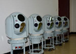 China 30km Long Range Electro Optical Sensor System With Collimation Control Function wholesale
