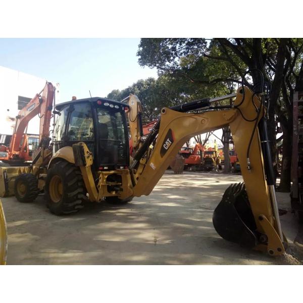 Original Japan Used Caterpillar 420F Backhoe Loader With Cheap Price And Good Condition/Secona Hand CAT Backhoe Loader