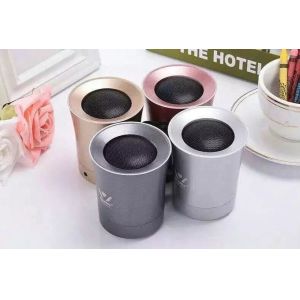 China Mobile Laptop Mini Portable Bluetooth Speakers , Bluetooth Rechargeable Speaker8612 wholesale