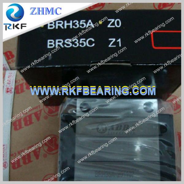 Quality ABBA Linear Guide Bearing BRH35A Made In Taiwan for sale