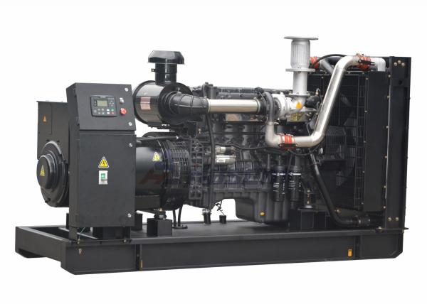 Three Phase Automatic Generator Set with China Engine Continue Output 150kW for Factory