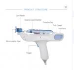 Professional Radio Frequency Facial Machine , Mesotherapy Injection Gun OEM