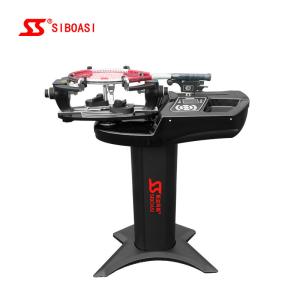 China Computer Electronic Automatic Racket Stringing Machine Tennis Racket Gutting Machine wholesale