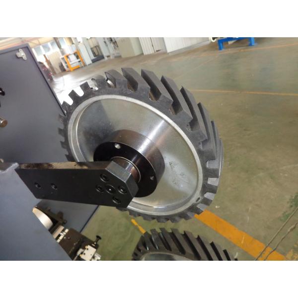 Rbt Fully-Automatic CNC Polishing And Deburring Robot For Door Plates , Door Handles , Hinges , Locks All Metal Parts