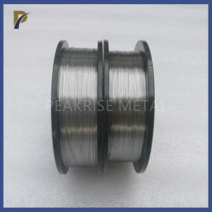 China Electropolished White Molybdenum Wire 99.95% Purity Molybdenum Cutting Wire Edm Molybdenum Wire Polished Mo Wire wholesale