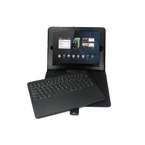 5000MA Power Durable Brand Motorola Xoom Keyboard Case