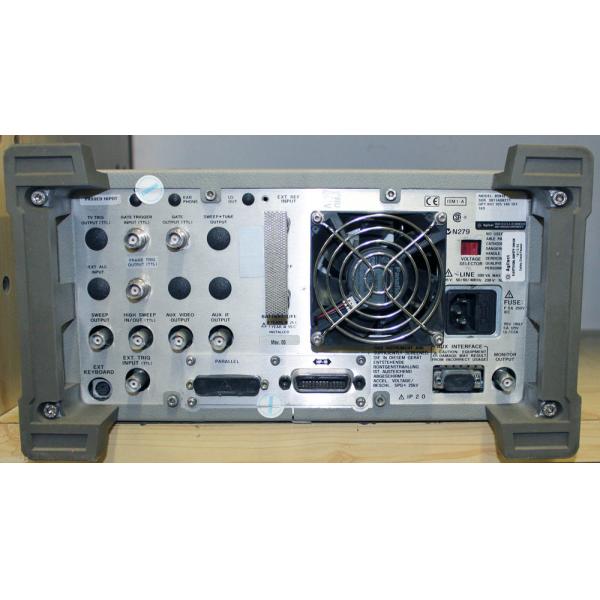 Keysight Agilent 8594E Spectrum Analyzer Multiscene Radio Spectrum Analyser
