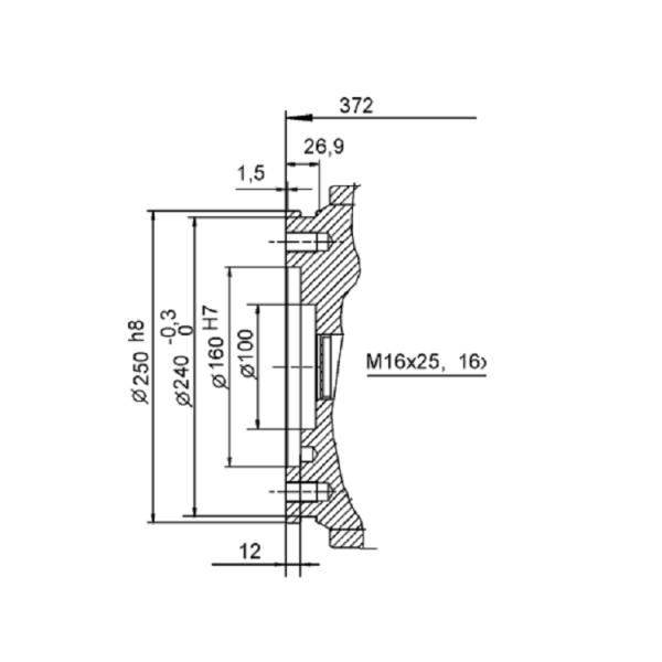 6 Axis Used Kuka Robot