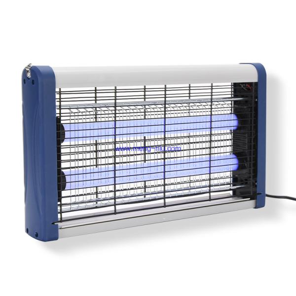LED Insect Killer Bug Zapper Electric Mosquito Killer Lamp for hotel or coffee shop PP frame