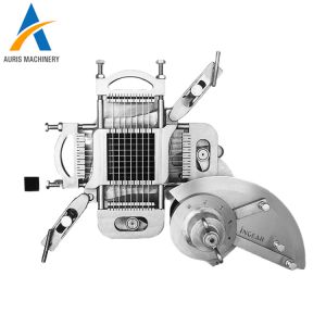 Poultry Frozen Meat Cube Dicer Slicer High Productivity Beef Cutting Machine