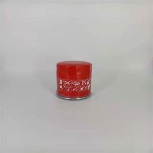 China Paper Core Auto Screw On Oil Filter Customized 15208-AA15A wholesale