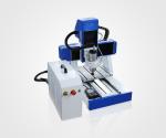 Mach3 USB port control small size desktop 3 axis mini cnc router