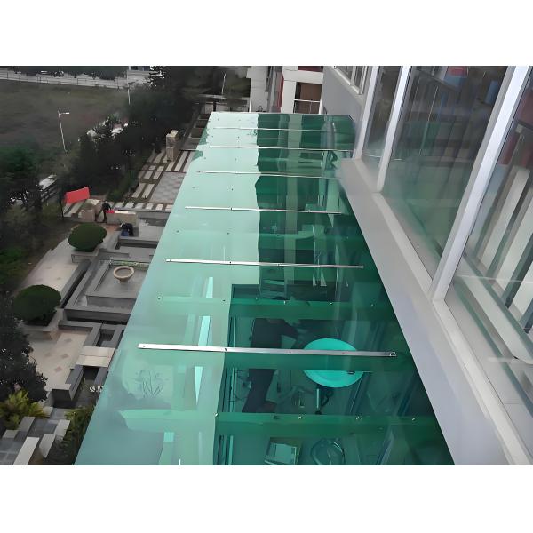 10mm UV Resistant Polycarbonate Solid Sheet With Enhanced Impact Strength