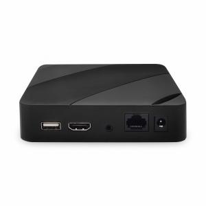 China Hd Linux IPTV Box Mutil Protocol Support H265 RTMP Decoder wholesale