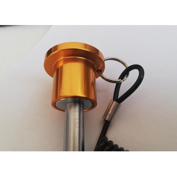 Gym Equipment Weight Selector Pin , Customized Colourful Alloy Gym Weight Pin ISO9001 Approved
