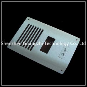 China Customized Metal Embedded Numeric Keypad For Access Control System wholesale