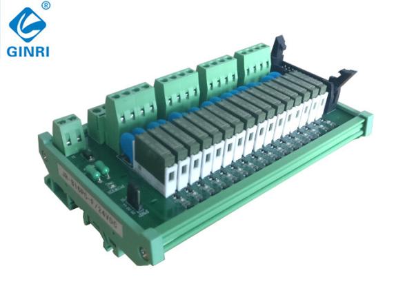 PLC Output Module / I O Relay Module JR-B16PC Input Output Board 1NO Output
