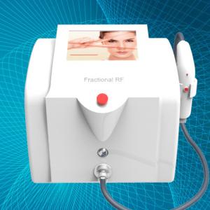 China 8.4 Color Touch Screen Fractional Radio Frequency Skin Tightening Machine wholesale