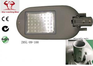 China Bright 10000lm Led Street Lighting Fixtures High Power LG Chip SMD 3535 wholesale