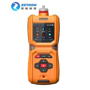 China Mobile Portable Multi Gas Detector Methane Gas Monitor IP67 With Free Calibration Service wholesale