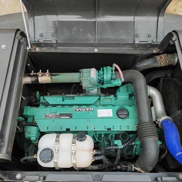 22.1 Ton Swedish Brand VOLVO Digger Second Hand Excavator Volvo Ec210