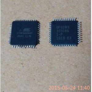 Buy cheap Free shipping by Registered Air Mail Original ATMEGA644P-20AU ATMEGA644P from wholesalers