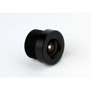1/2.5" 3mm 5Megapixel F2.0 M12x0.5 mount wide angle lens for car recorder DVR