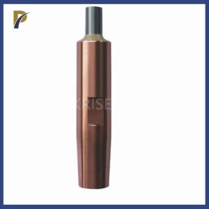 Buy cheap WCu10 Tungsten Copper Alloy Spot Welding Electrode Tungsten Copper Rod from wholesalers