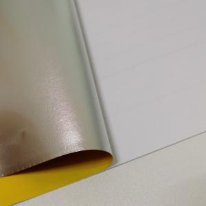 China Vinyl PET Grade Reflective Sheeting 20 Roll Plotter Cutting For Traffic wholesale
