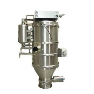 China AC 380V Vacuum Conveyor For Powder PLC Control Simple Operation Auto Sewing wholesale