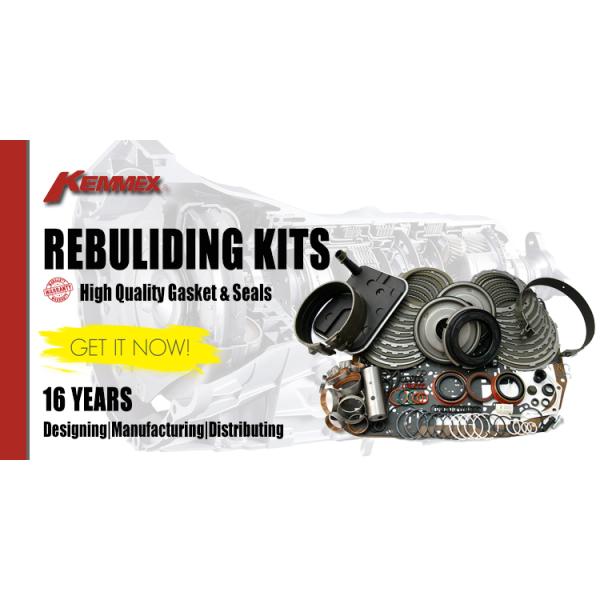 OTHER Year OHK for Kemmex K07702D 42RLE 2001- UP Automatic Transmission Master Kit
